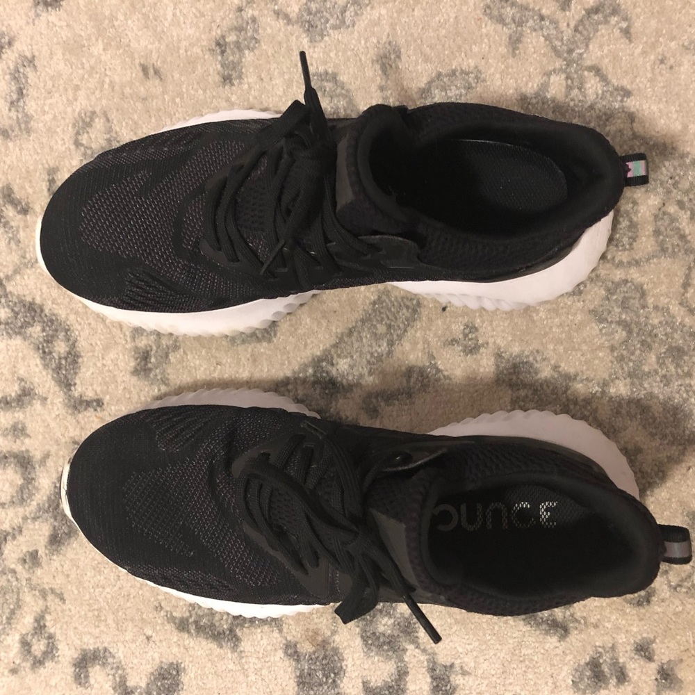 Adidas Alphabounce Sneakers - W 9.5 / M 8
